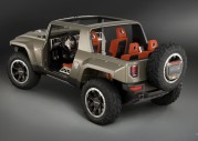 Hummer HX Concept